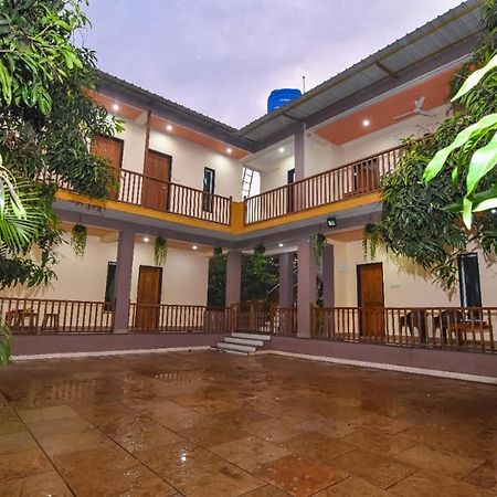 אליבג Sk Holiday Homes מראה חיצוני תמונה