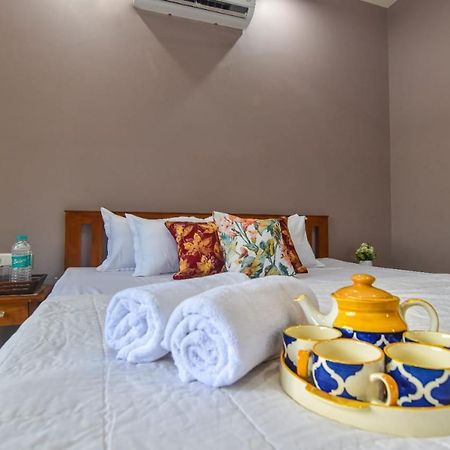 אליבג Sk Holiday Homes מראה חיצוני תמונה