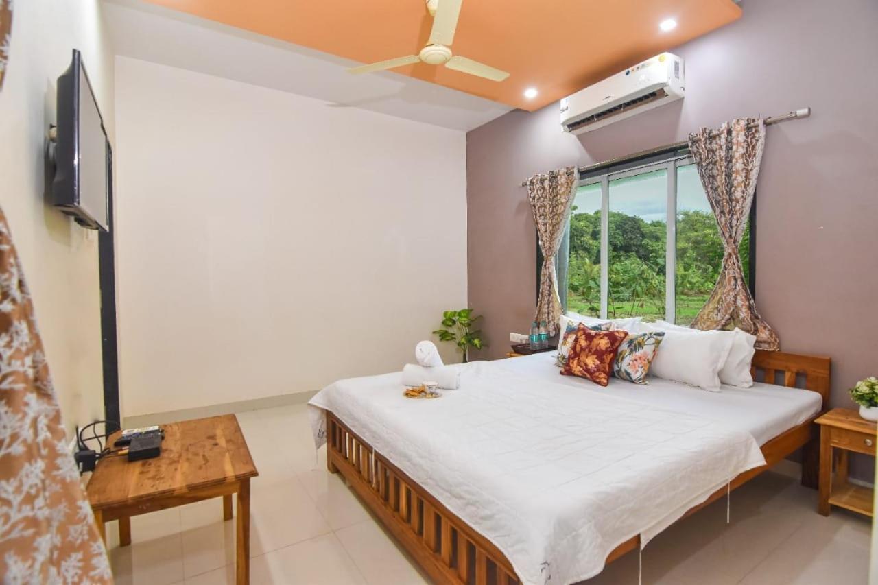 אליבג Sk Holiday Homes מראה חיצוני תמונה