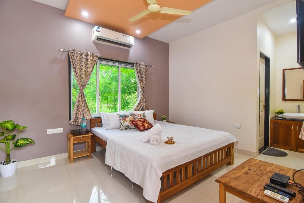 אליבג Sk Holiday Homes מראה חיצוני תמונה