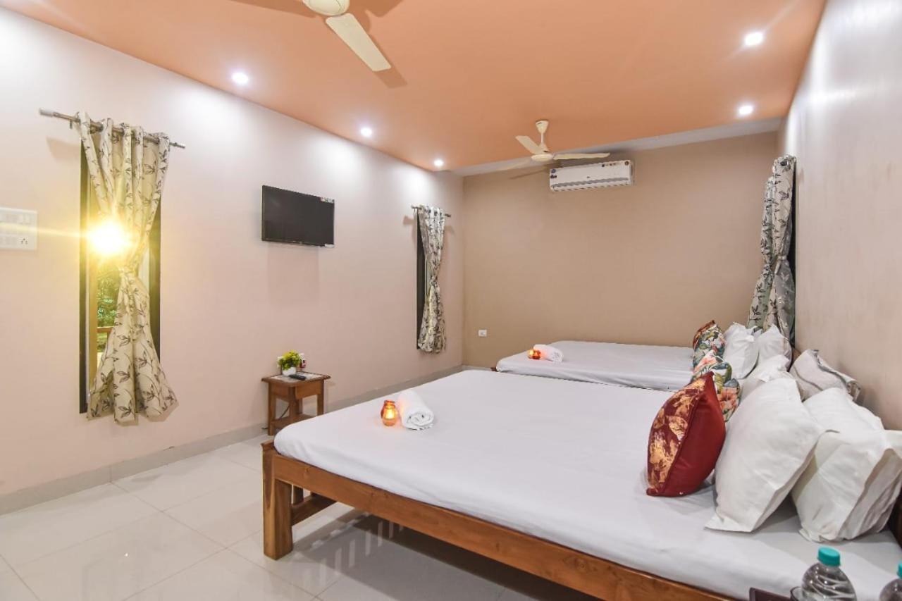 אליבג Sk Holiday Homes מראה חיצוני תמונה