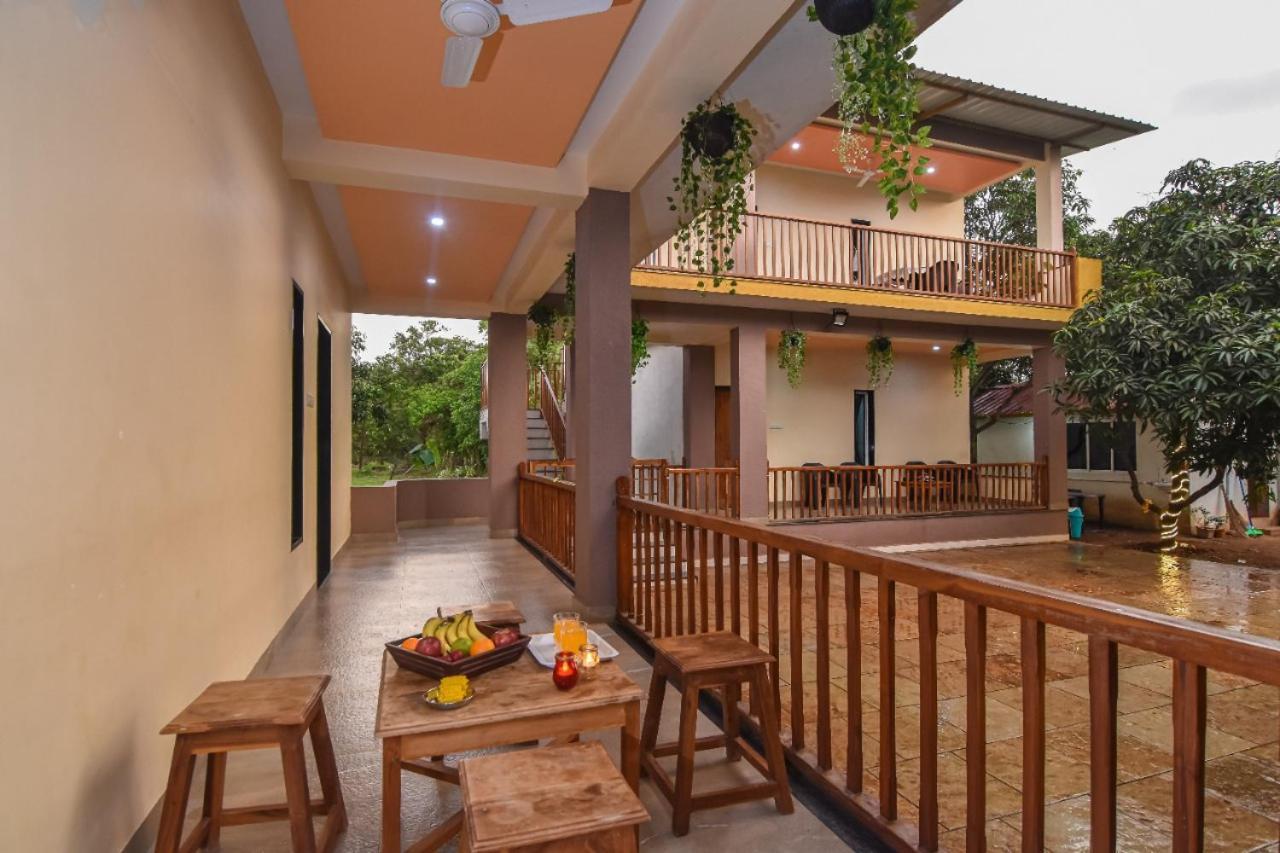 אליבג Sk Holiday Homes מראה חיצוני תמונה