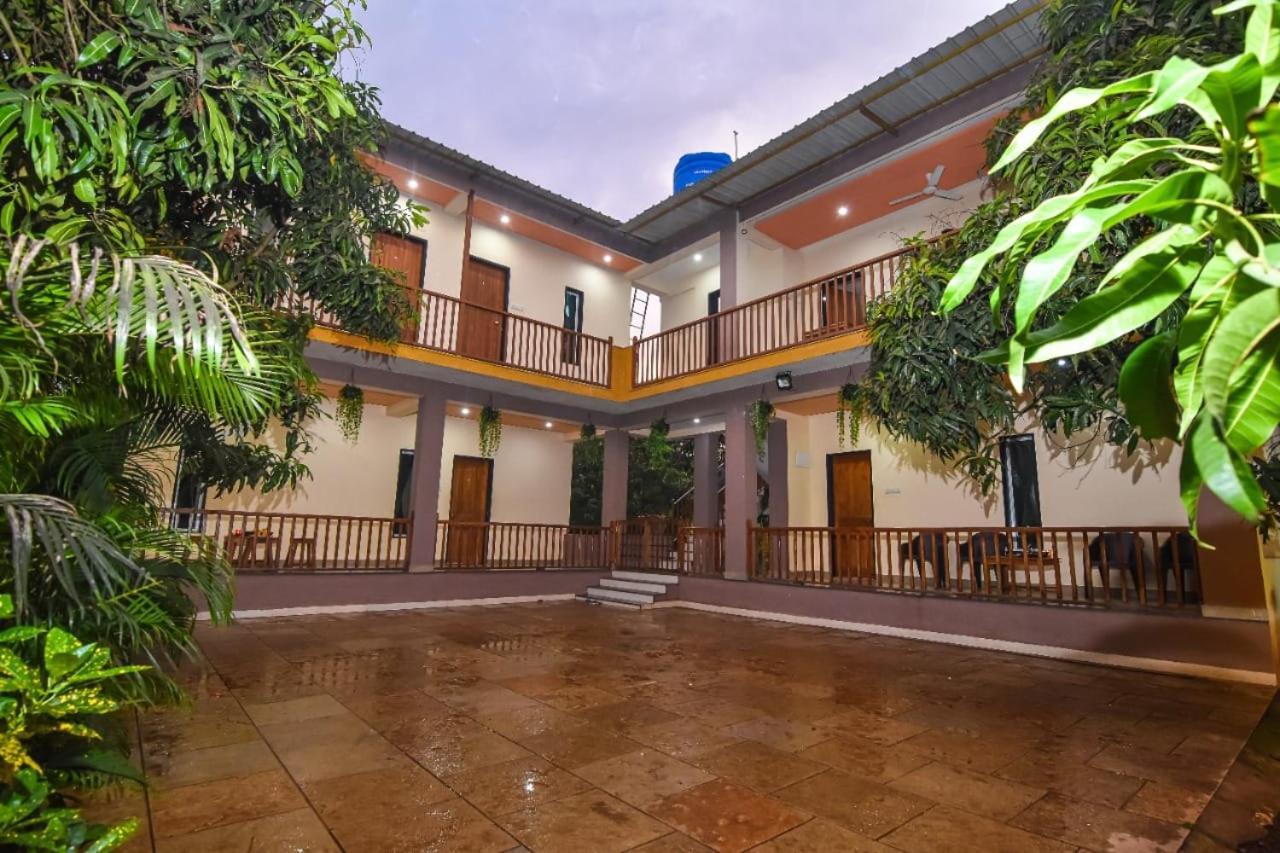 אליבג Sk Holiday Homes מראה חיצוני תמונה