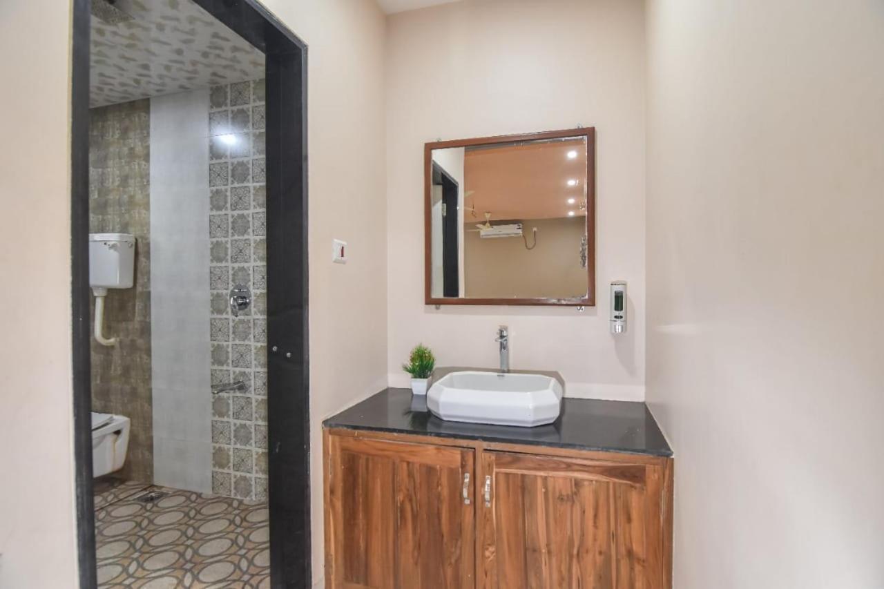 אליבג Sk Holiday Homes מראה חיצוני תמונה