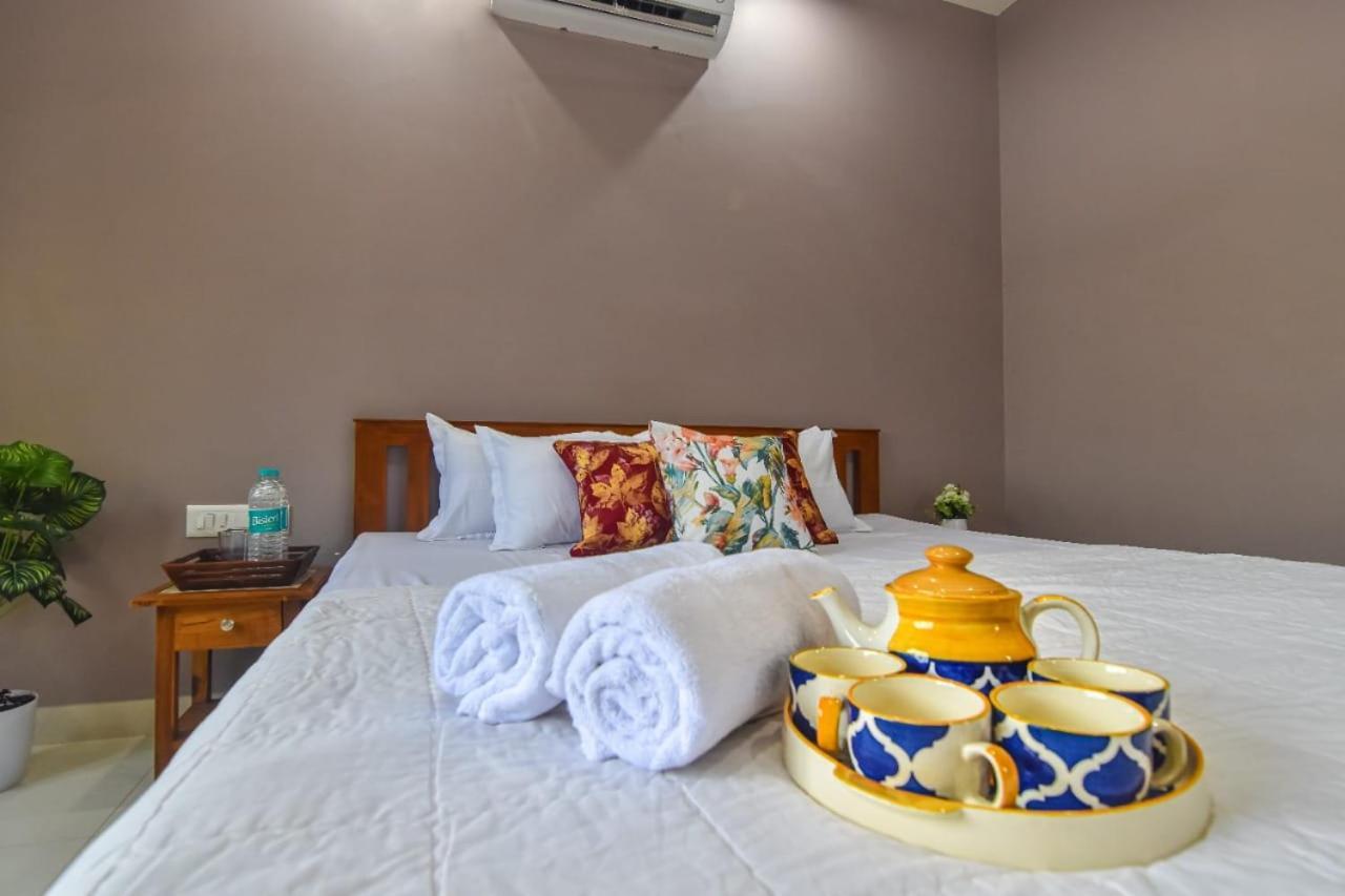 אליבג Sk Holiday Homes מראה חיצוני תמונה