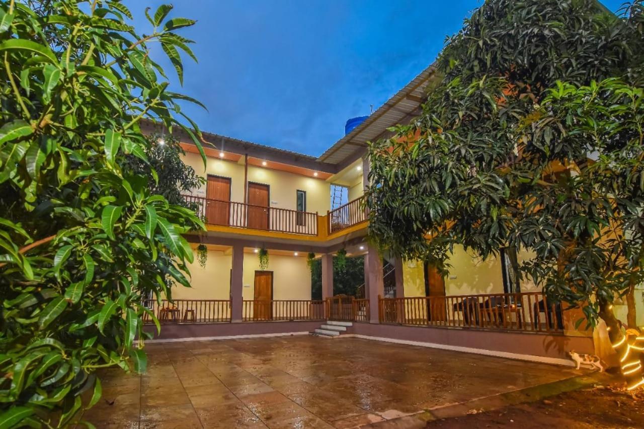אליבג Sk Holiday Homes מראה חיצוני תמונה