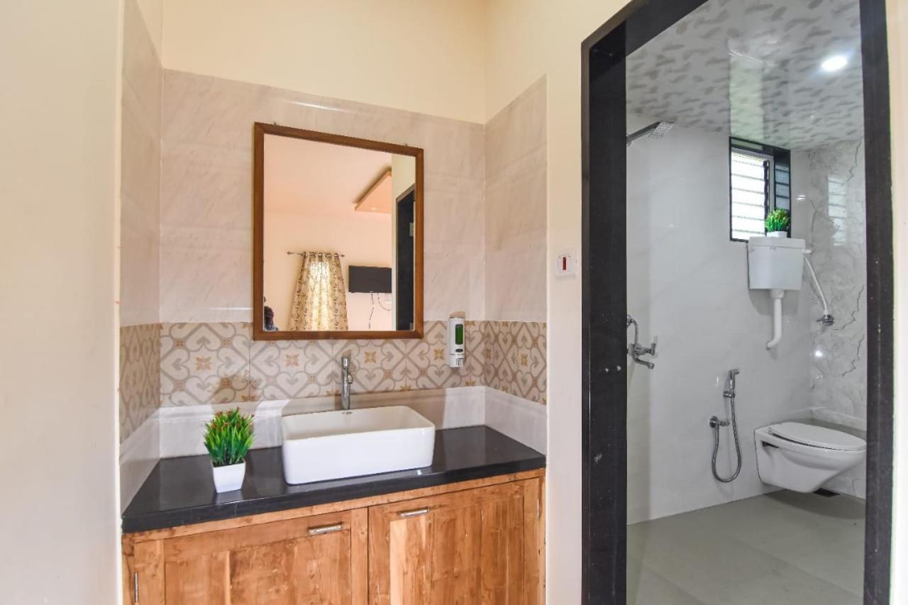 אליבג Sk Holiday Homes מראה חיצוני תמונה