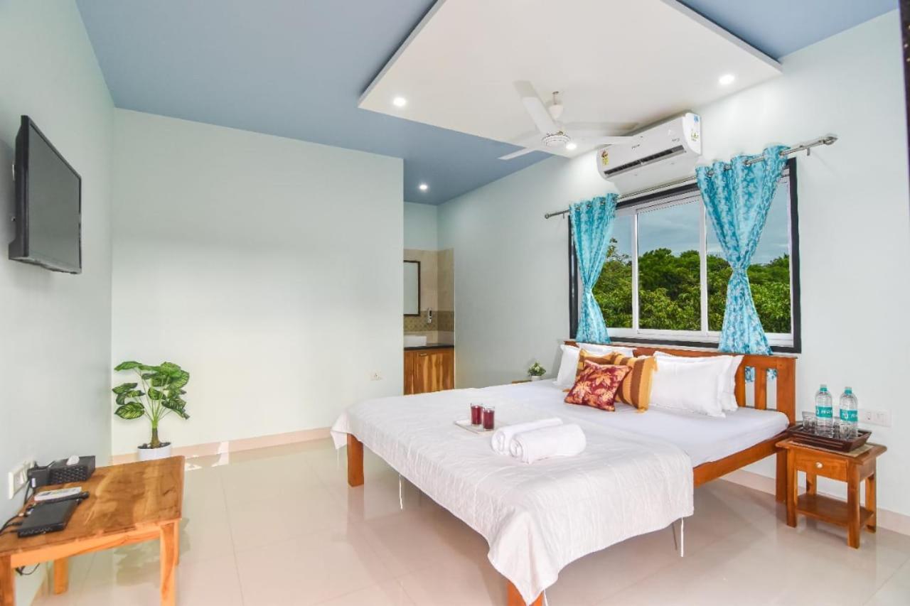 אליבג Sk Holiday Homes מראה חיצוני תמונה