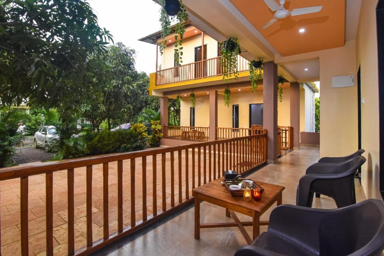 אליבג Sk Holiday Homes מראה חיצוני תמונה