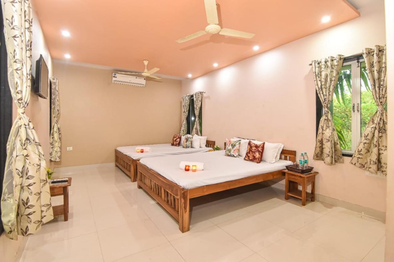 אליבג Sk Holiday Homes מראה חיצוני תמונה