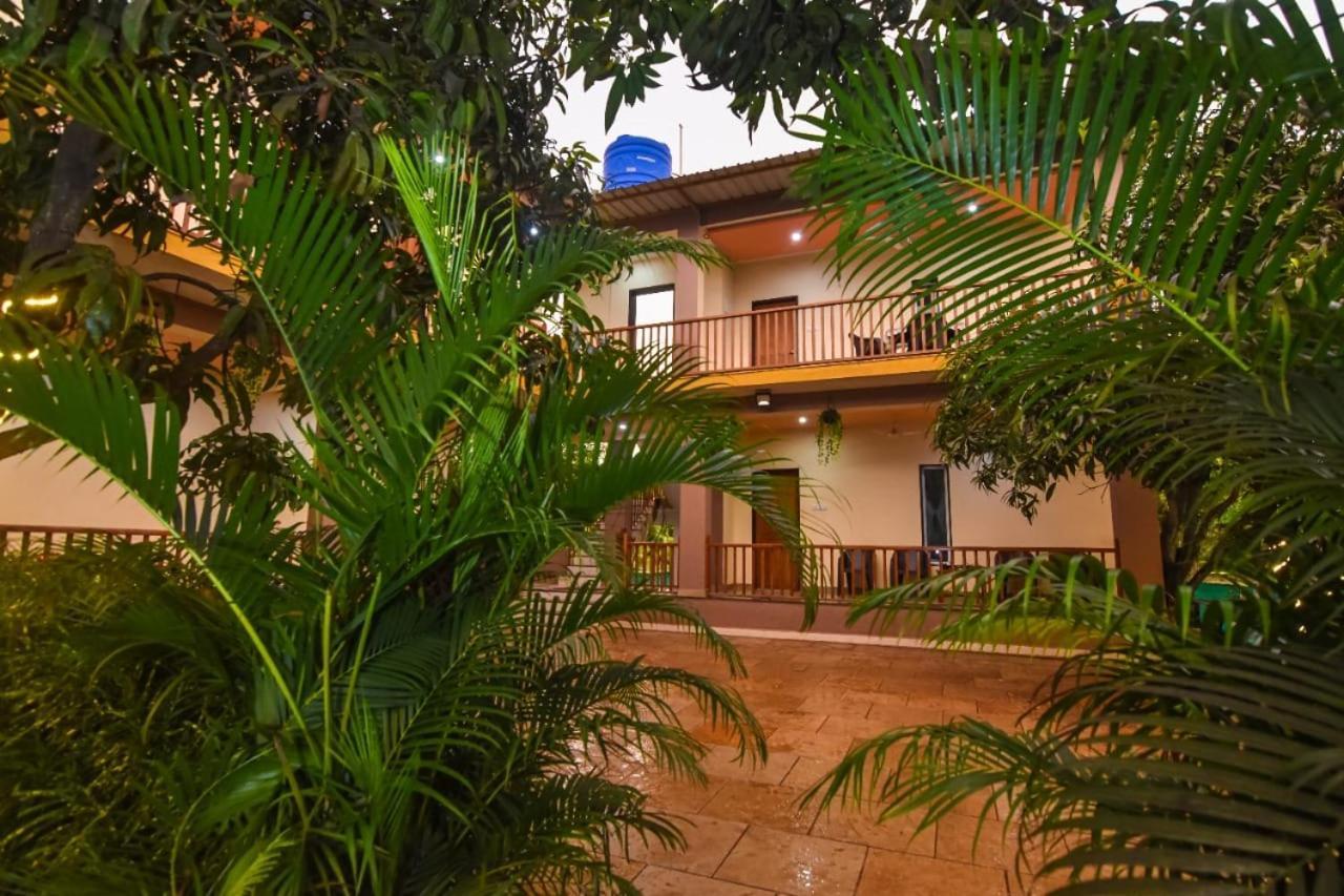 אליבג Sk Holiday Homes מראה חיצוני תמונה